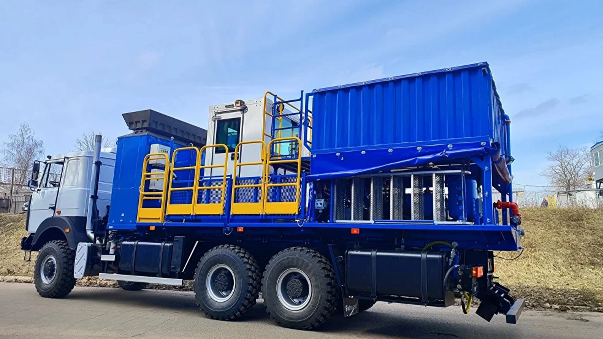 Н504-20 Fluid Pump Unit​