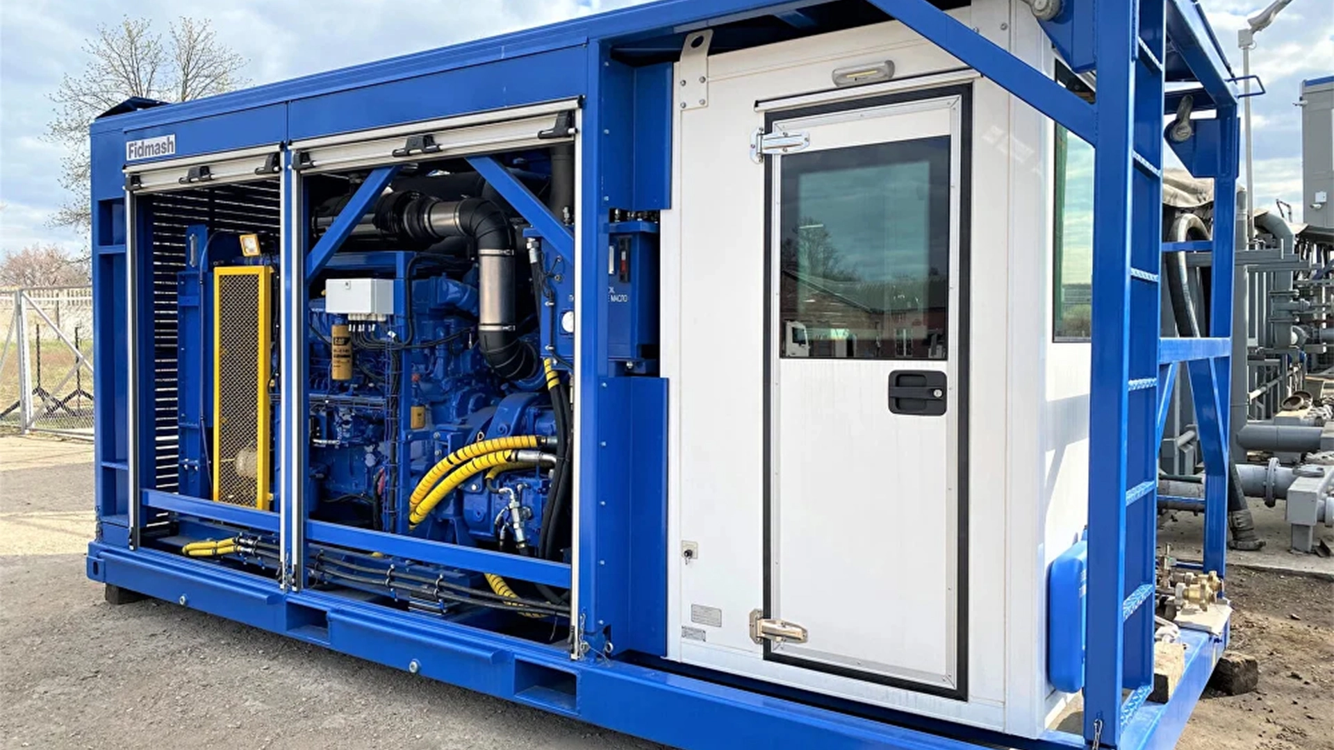 A100-60 Nitrogen Unit​