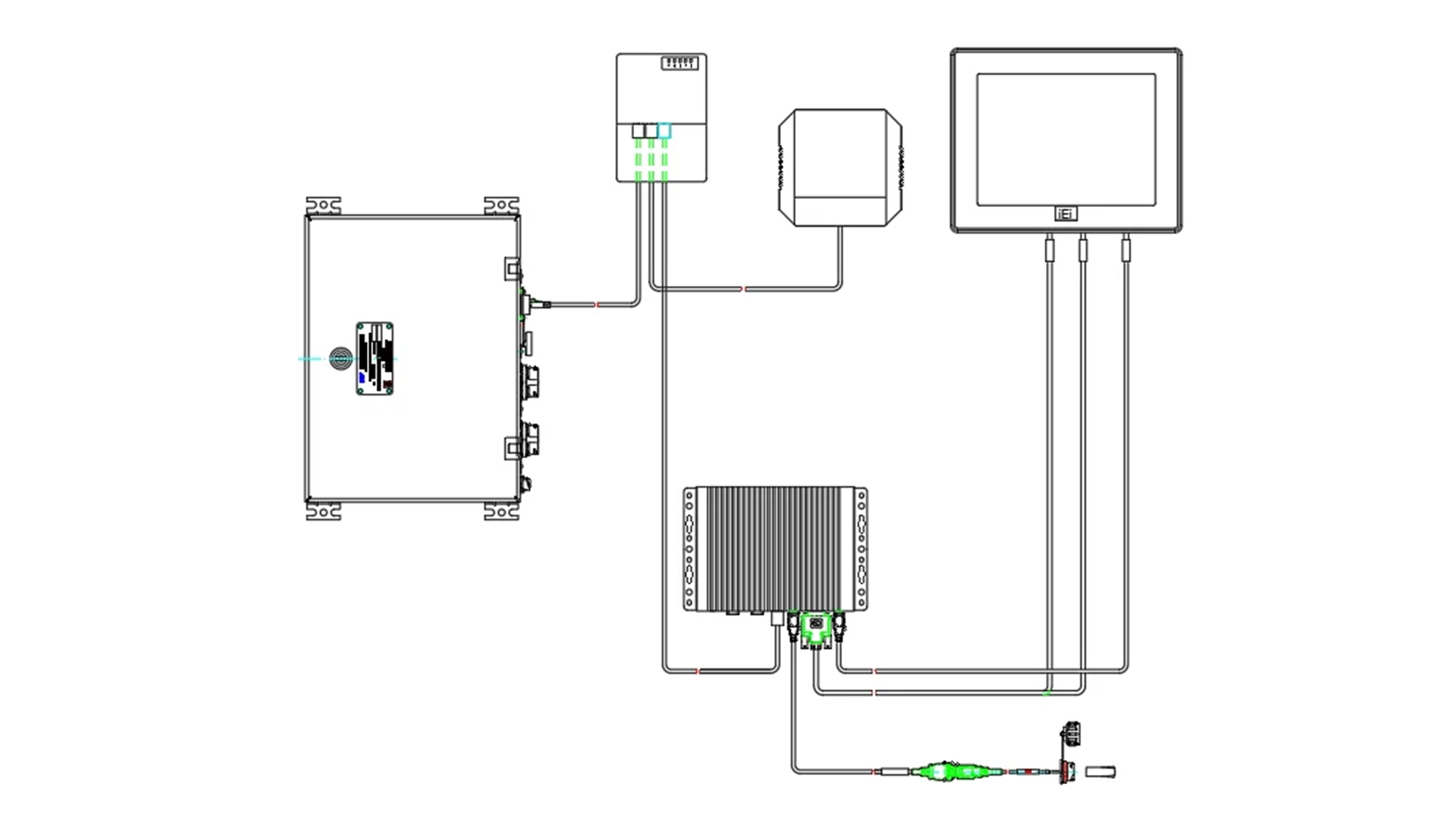 SKR45-10 Data Acquisition System