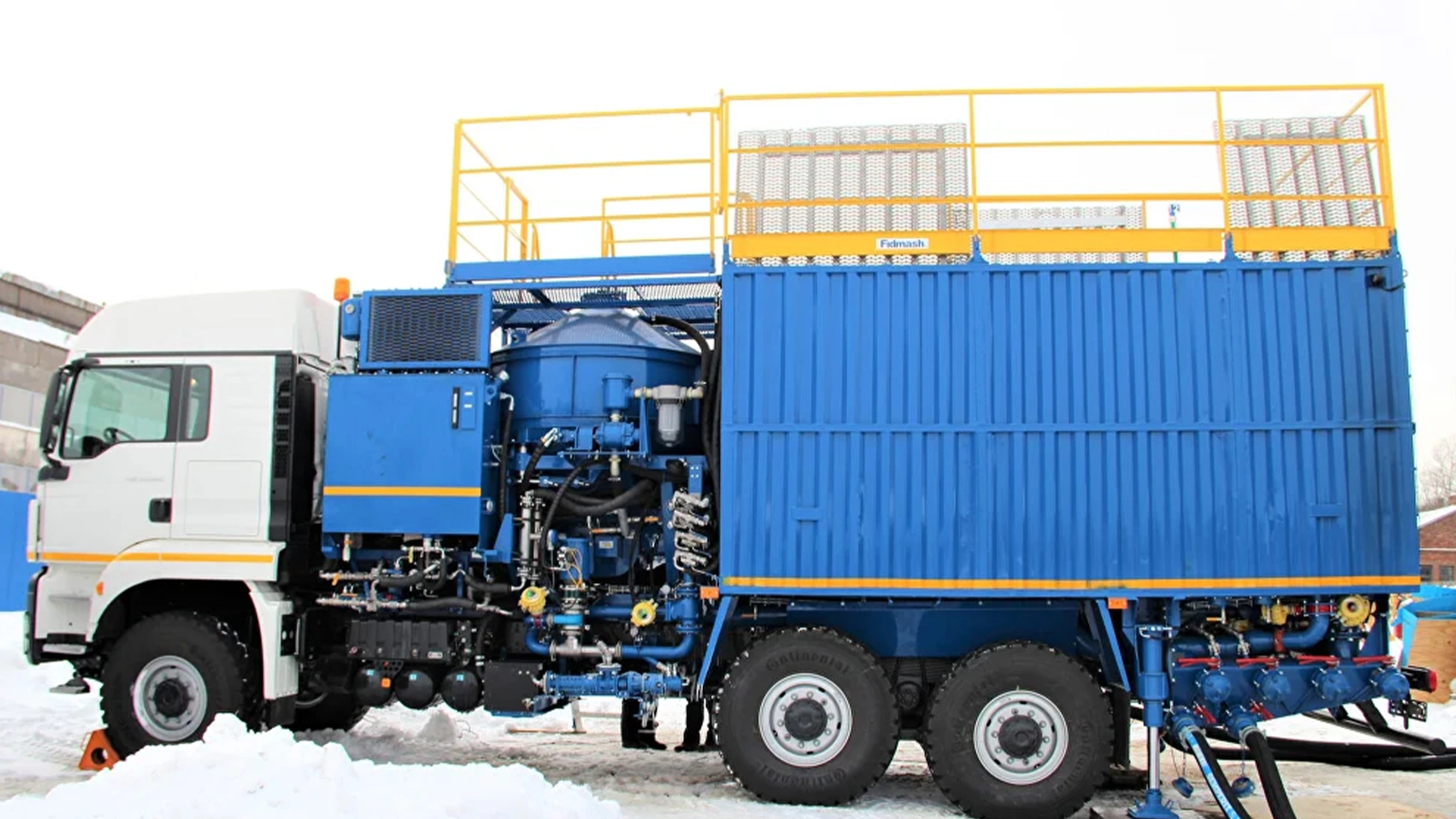 MH25 Hydration Units​