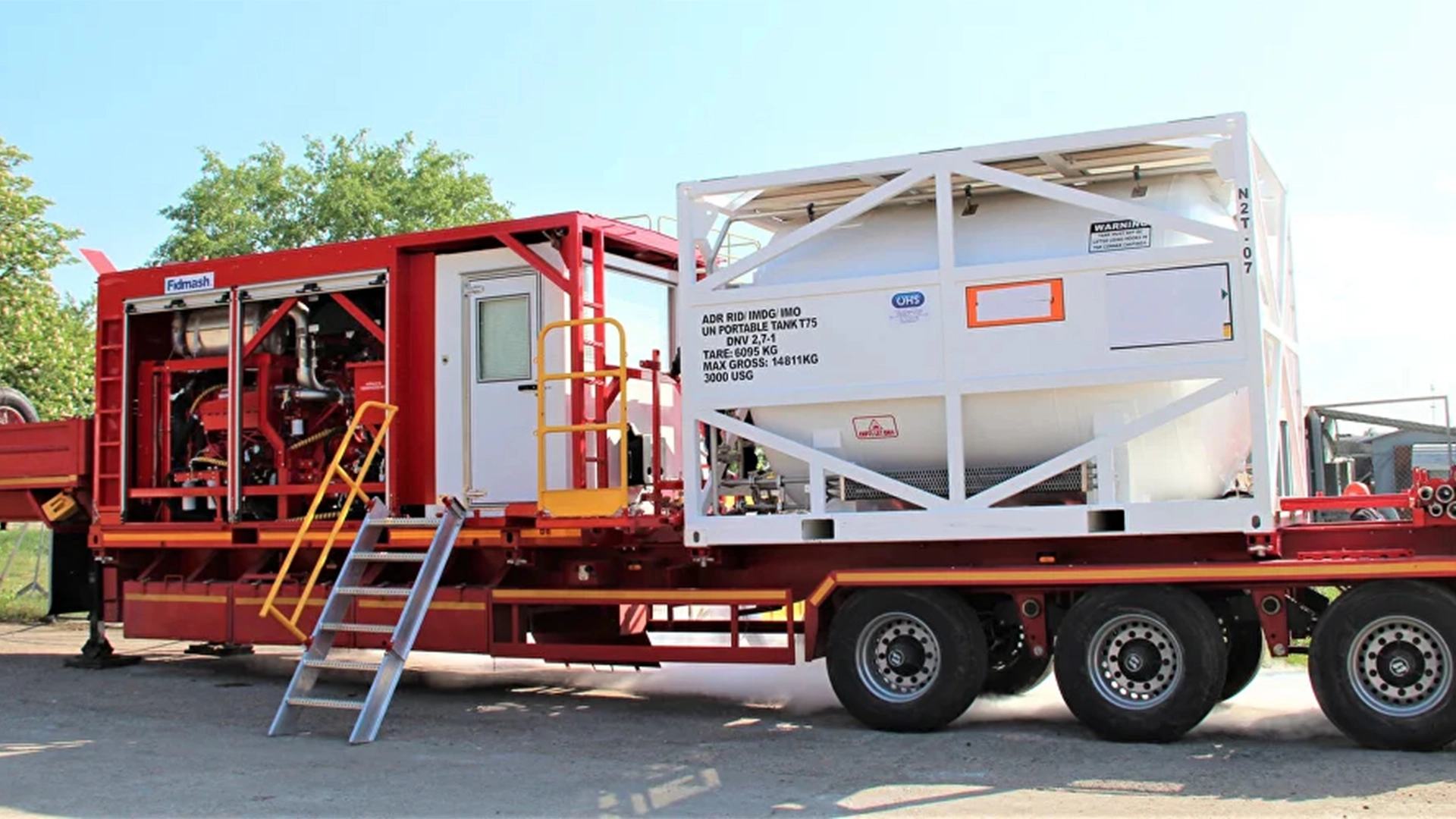 A100-20 Nitrogen Unit​