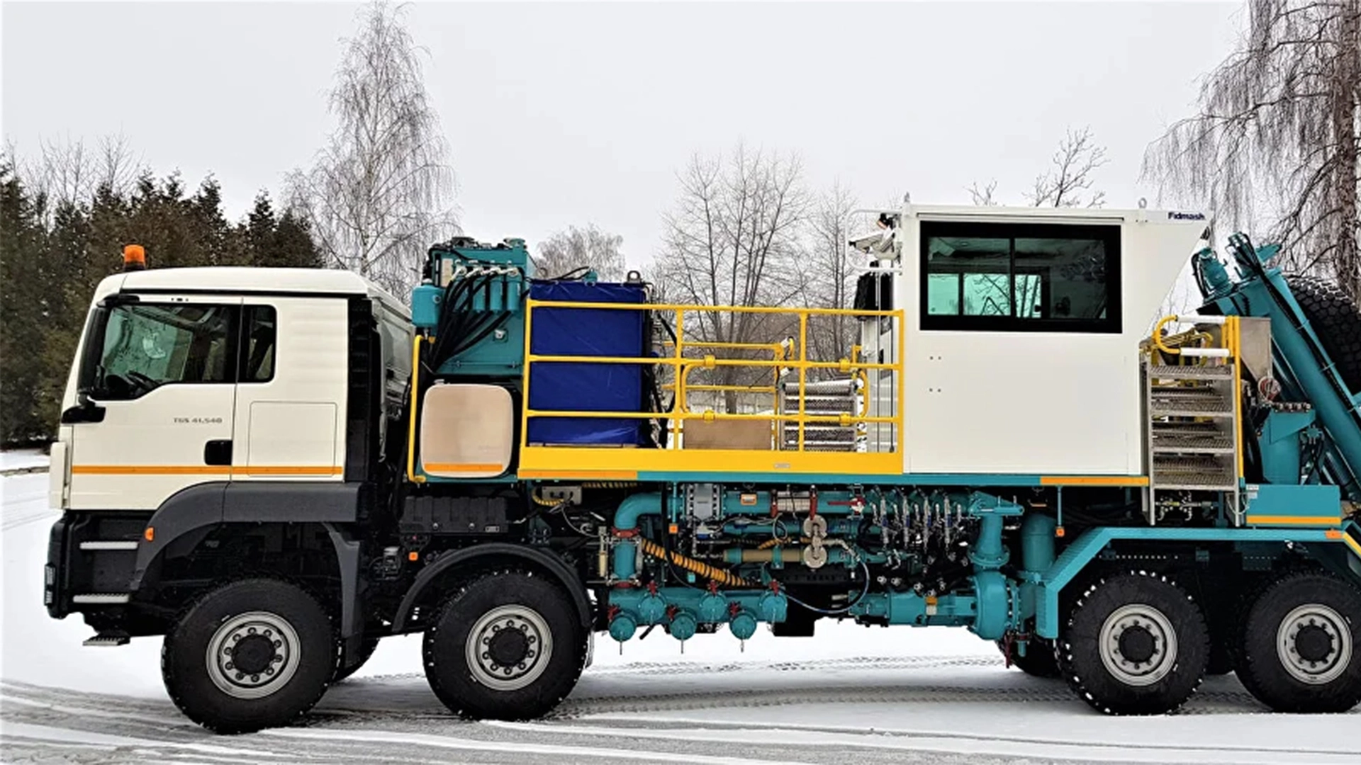 MC600 / MC1200 Blenders​