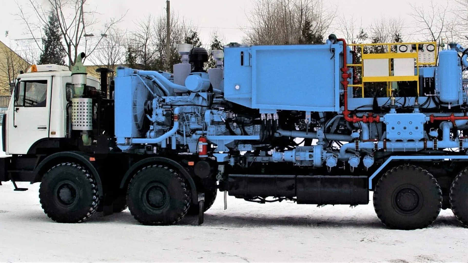 H1000 Twin Pump Unit​