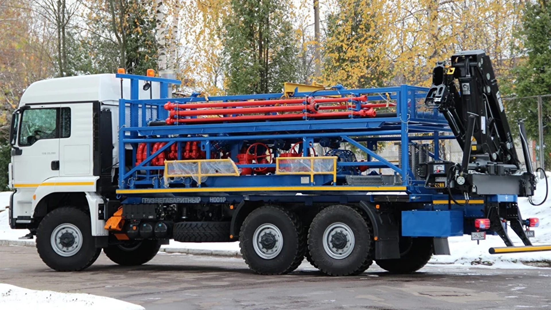 MT4(6)-105 Manifold Units​