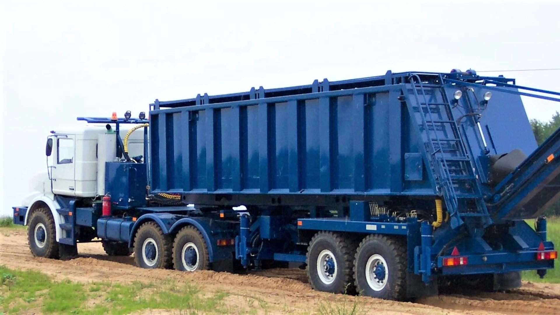 Т-40 / T-100 Sand Feed Unit​