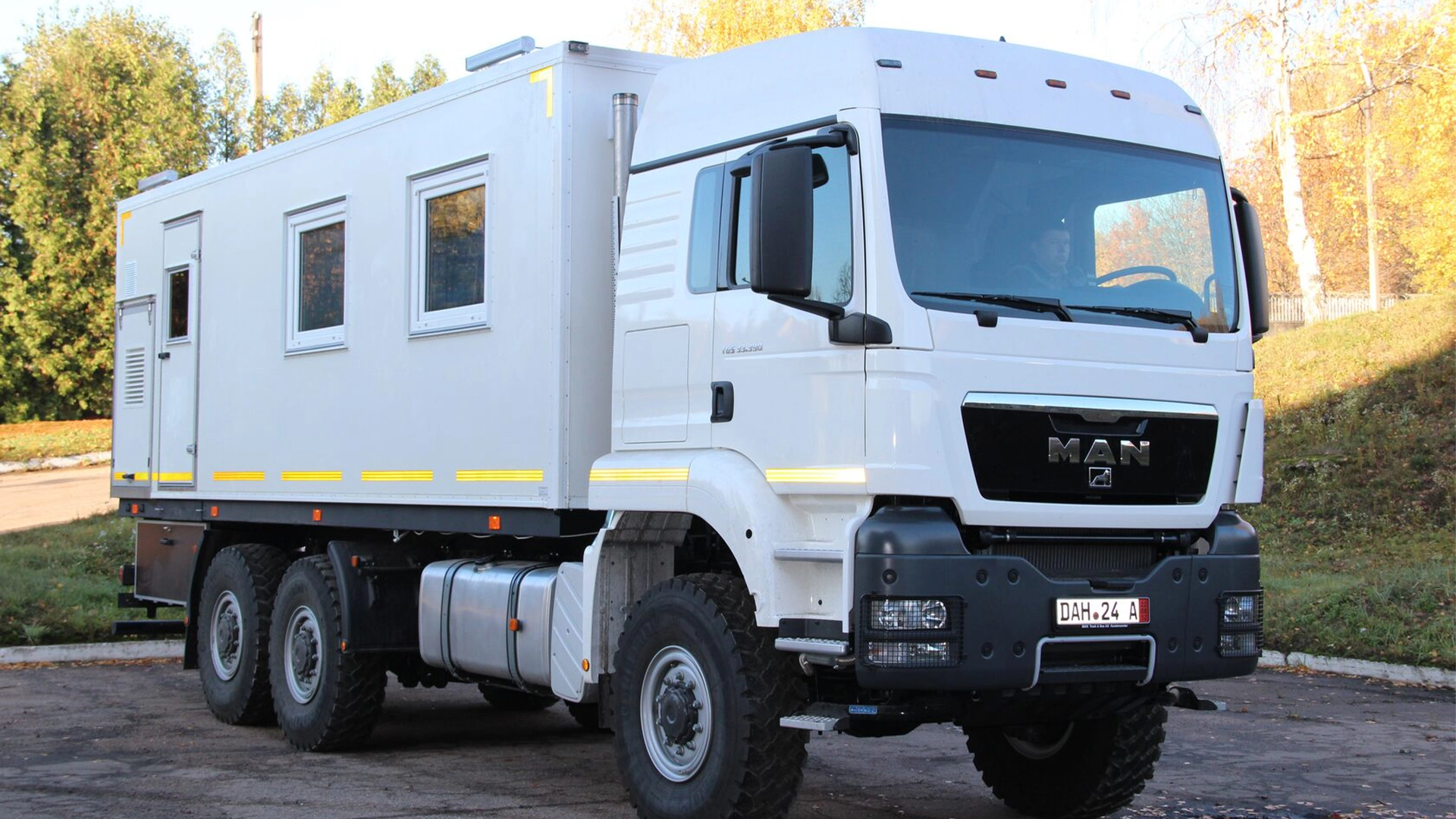 Data Vans​​