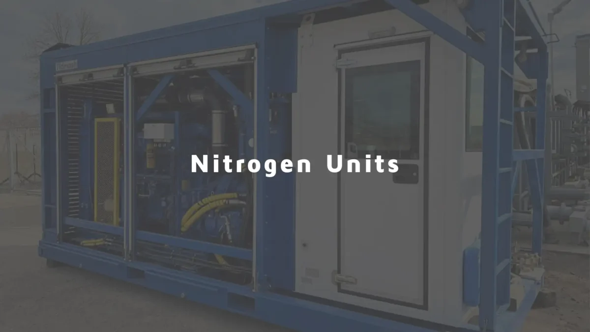 Nitrogen Units